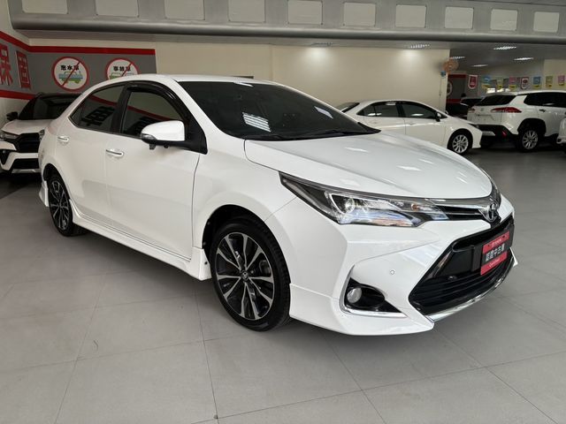 ALTIS 1.8  第3張相片