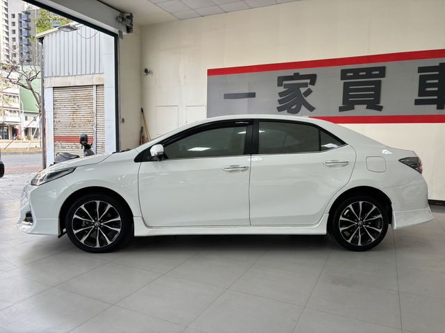 ALTIS 1.8  第4張相片