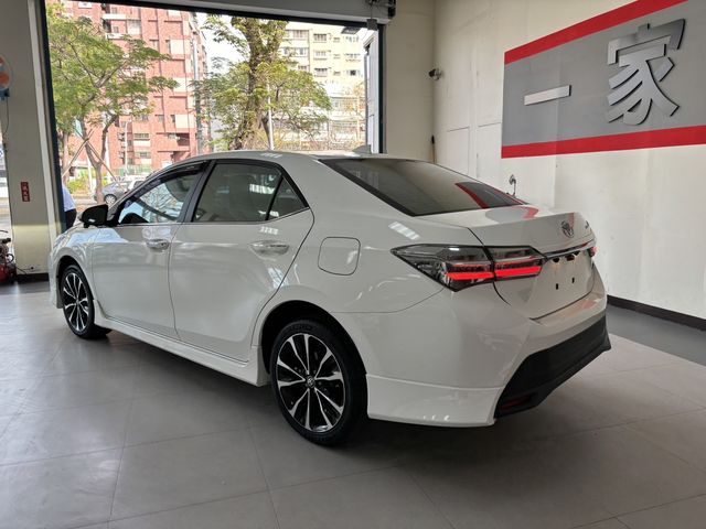 ALTIS 1.8  第5張相片