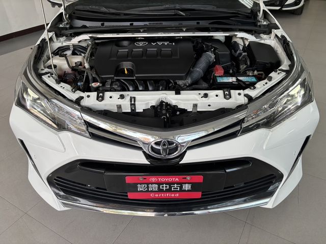 ALTIS 1.8  第10張相片