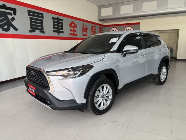 CROSS 1.8  第1張相片