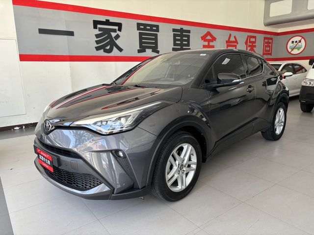C-HR 1.2  第1張相片