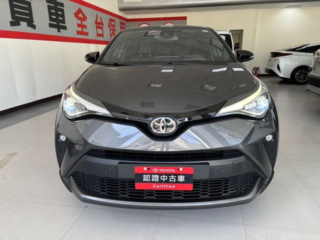 C-HR 1.2  第2張相片
