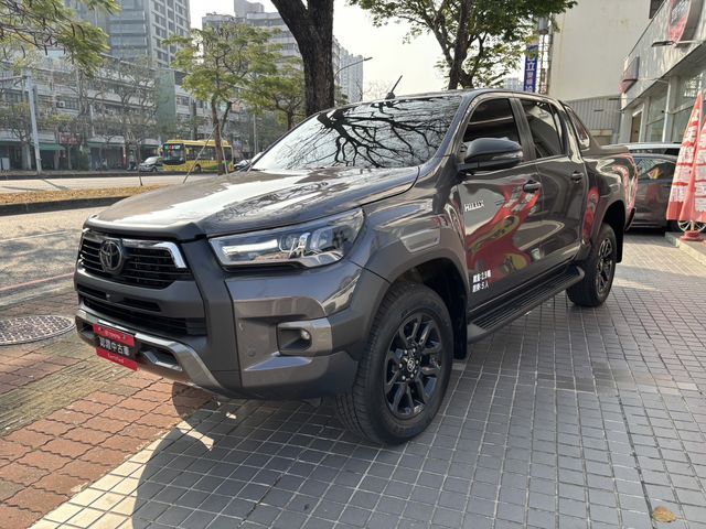 HILUX  第1張相片