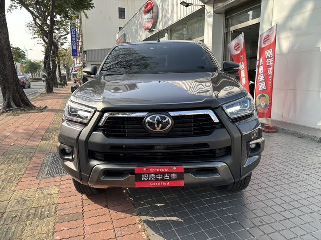 HILUX  第2張相片