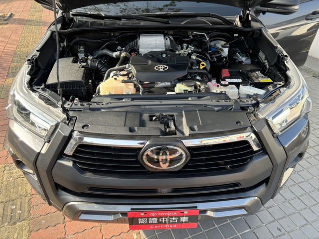 HILUX  第10張相片