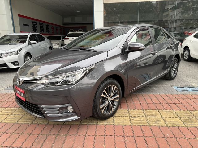 ALTIS 1.8  第1張相片