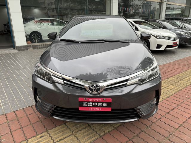 ALTIS 1.8  第2張相片