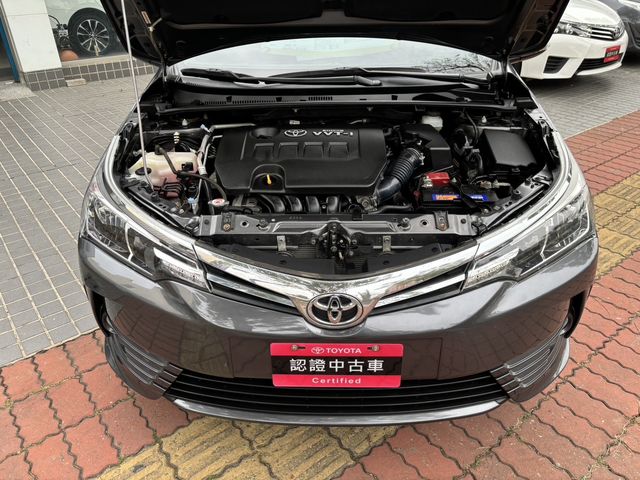 ALTIS 1.8  第10張相片