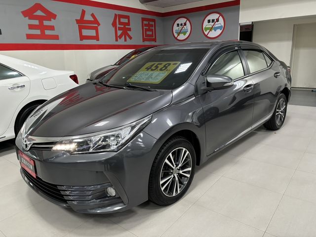 ALTIS 1.8  第1張相片