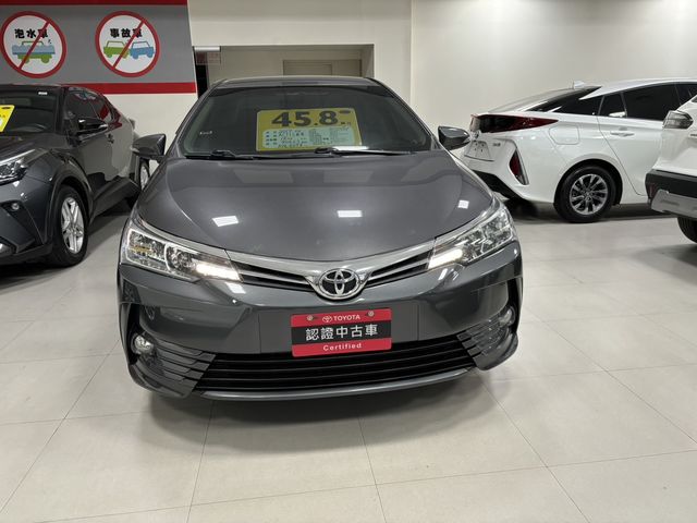 ALTIS 1.8  第2張相片