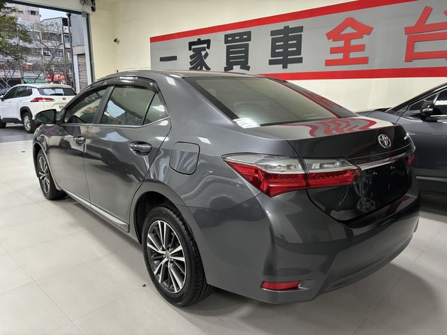 ALTIS 1.8  第5張相片