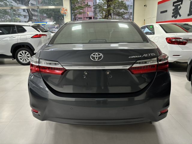 ALTIS 1.8  第6張相片