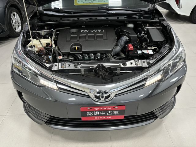 ALTIS 1.8  第10張相片