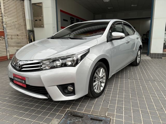 ALTIS 1.8  第1張相片