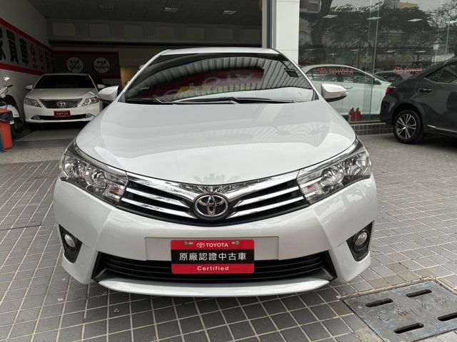 ALTIS 1.8  第2張相片