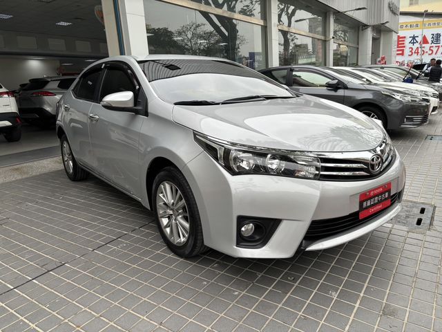 ALTIS 1.8  第3張相片