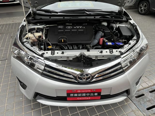 ALTIS 1.8  第10張相片
