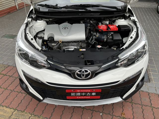 YARIS 1.5  第10張相片