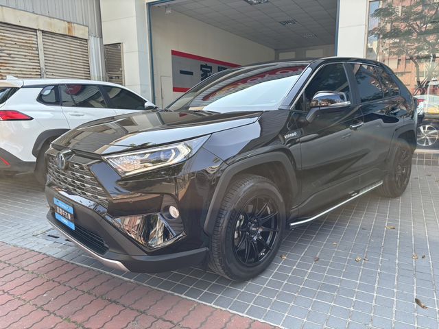 RAV4 2.5 HV  第1張相片