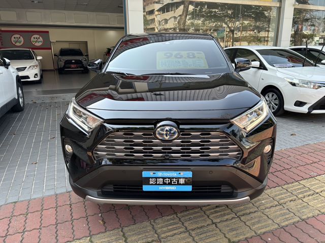 RAV4 2.5 HV  第2張相片