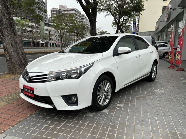 ALTIS 1.8  第1張相片