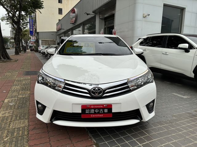 ALTIS 1.8  第2張相片