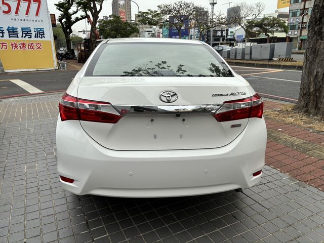 ALTIS 1.8  第6張相片