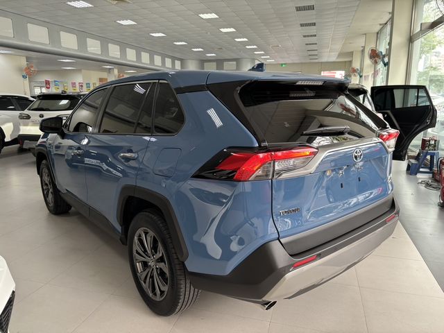 RAV4 2.5 HV  第5張相片
