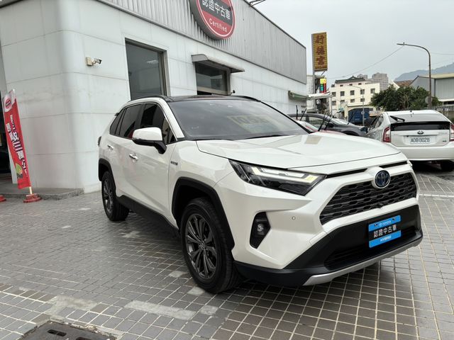 RAV4 2.5 HV  4WD  第3張相片