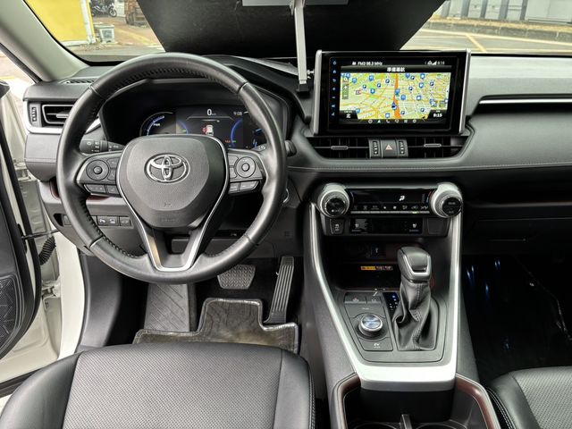 RAV4 2.5 HV  4WD  第7張相片