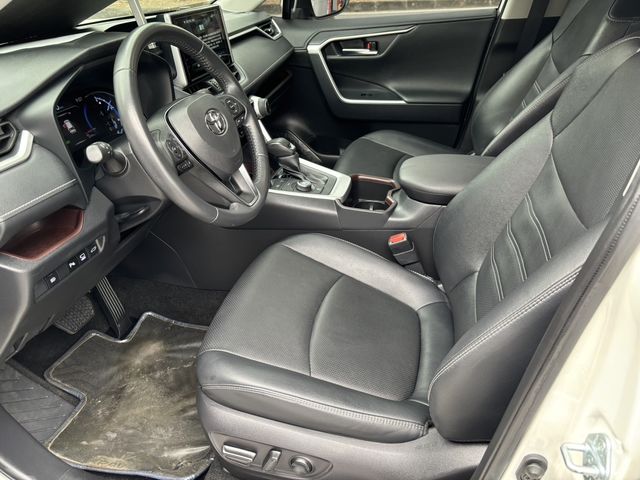 RAV4 2.5 HV  4WD  第8張相片