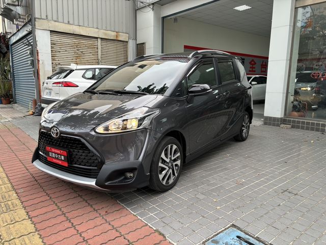 SIENTA 1.8  第1張相片