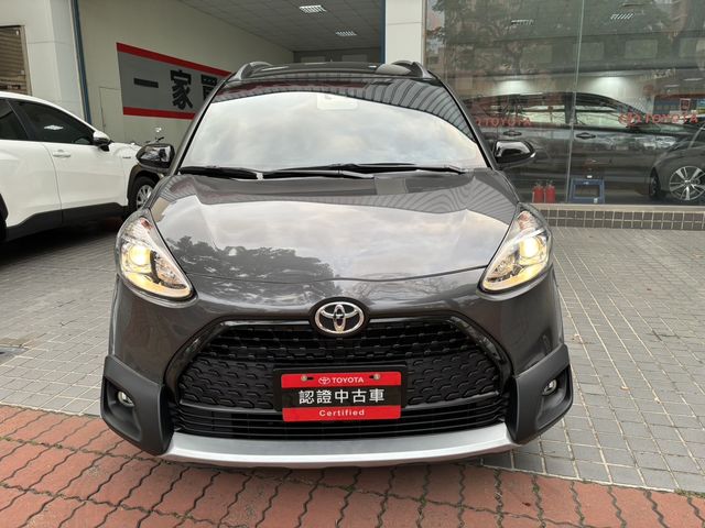 SIENTA 1.8  第2張相片