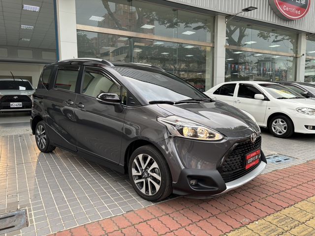 SIENTA 1.8  第3張相片