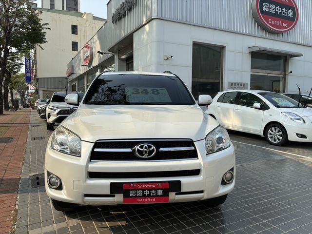 RAV4 2.4 2WD  第2張相片