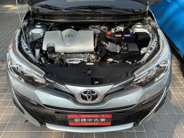 YARIS 1.5  第10張相片
