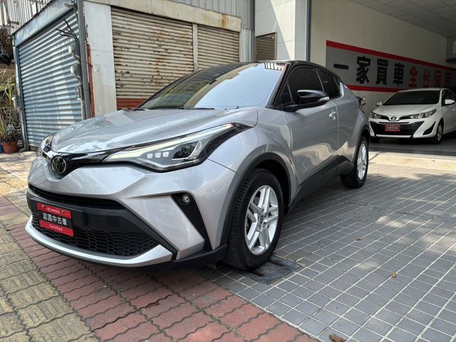 C-HR 1.2  第1張相片