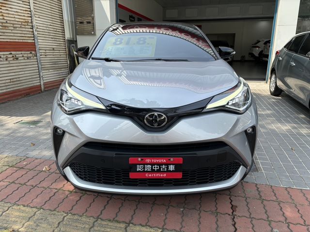 C-HR 1.2  第2張相片
