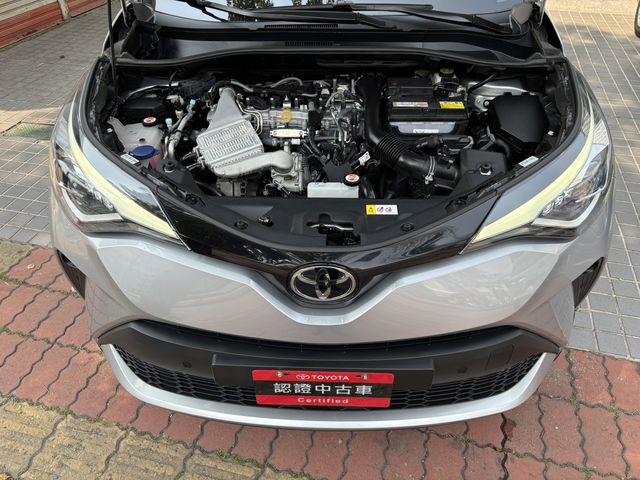C-HR 1.2  第10張相片