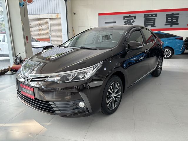 ALTIS 1.8  第1張相片