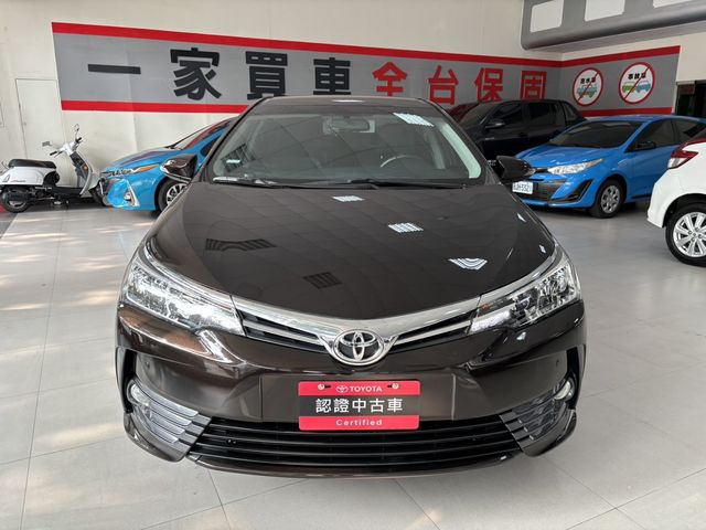 ALTIS 1.8  第2張相片