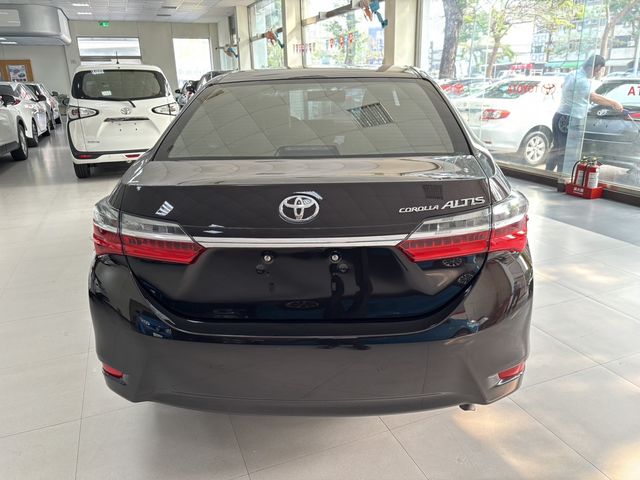 ALTIS 1.8  第6張相片