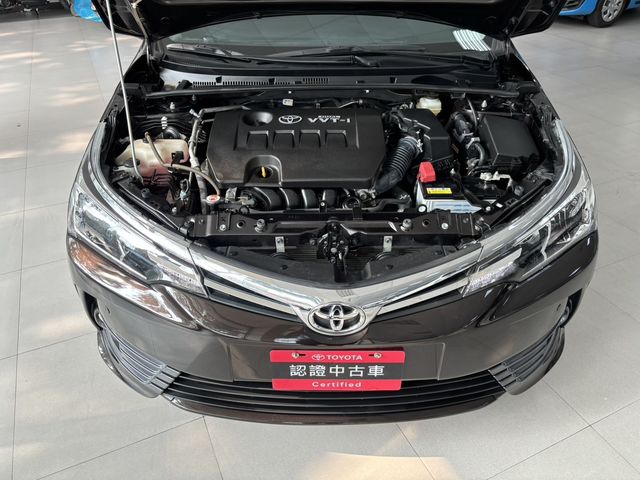 ALTIS 1.8  第10張相片