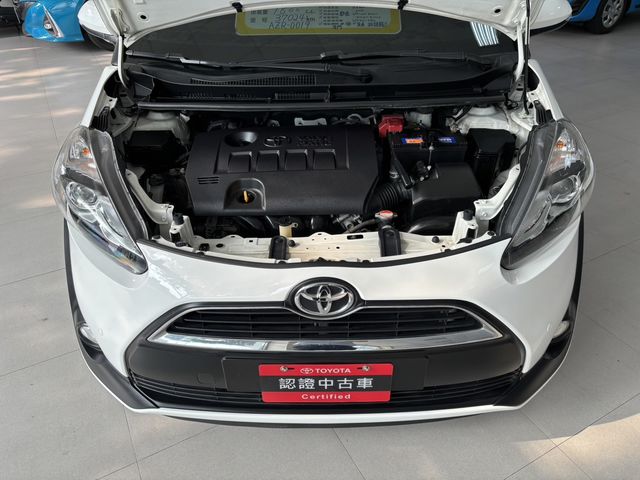 SIENTA 1.8  第10張相片