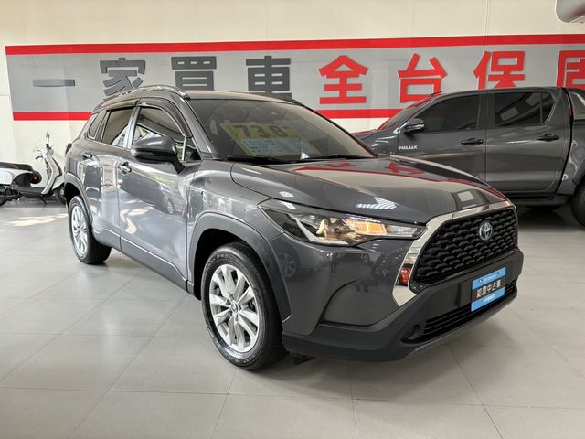 CROSS 1.8 HV  第3張相片