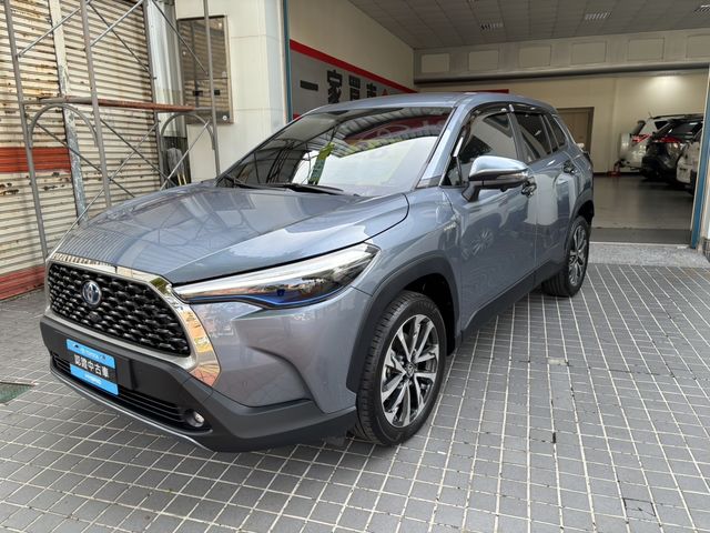 CROSS 1.8 HV  第1張相片