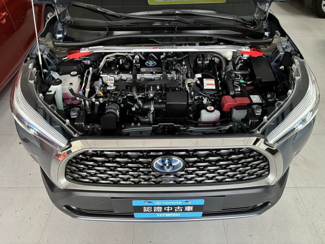 CROSS 1.8 HV  第10張相片