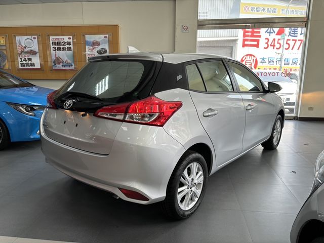 YARIS 1.5  第5張相片