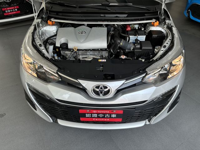 YARIS 1.5  第10張相片